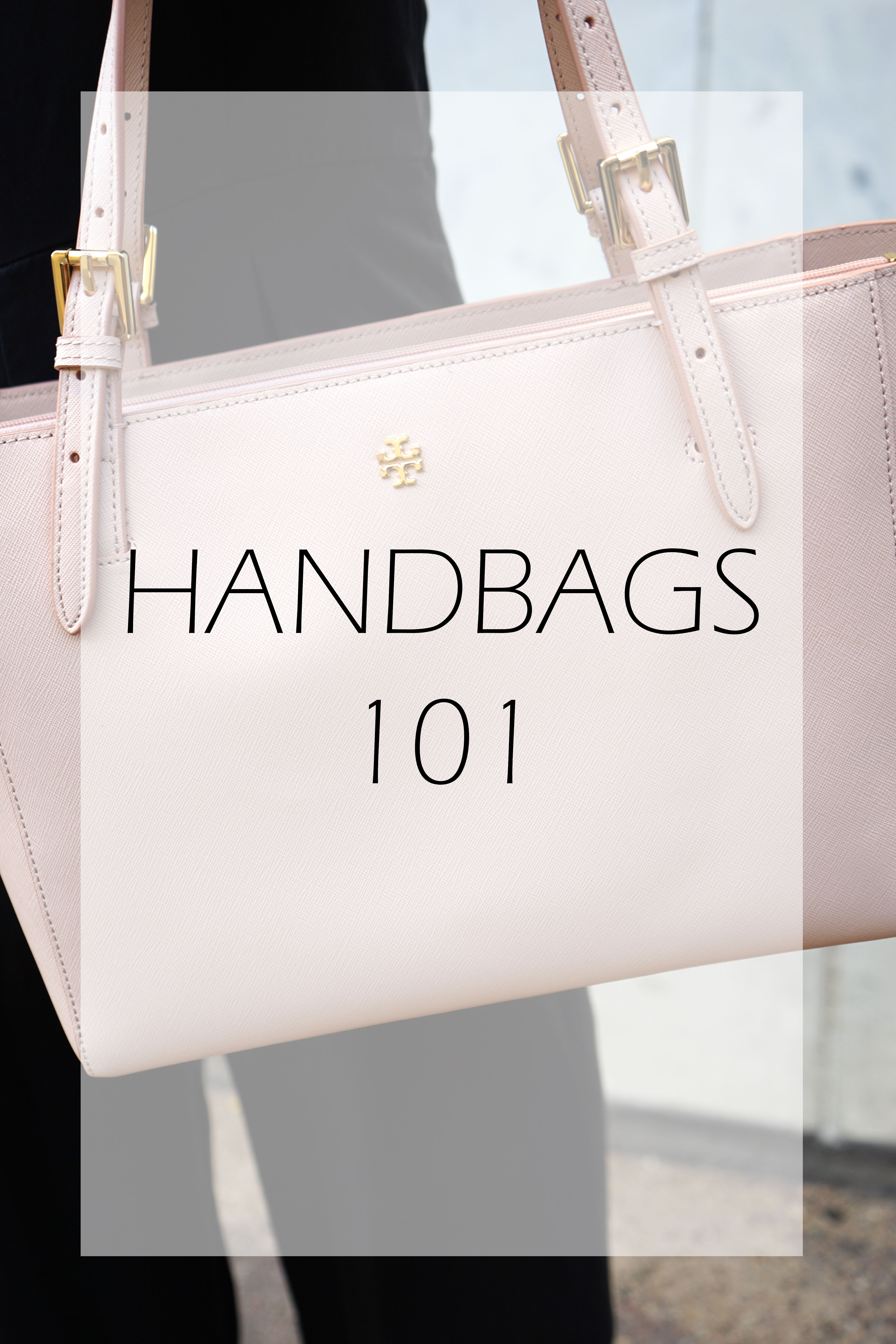 Handbags 101 - Midwest In Style