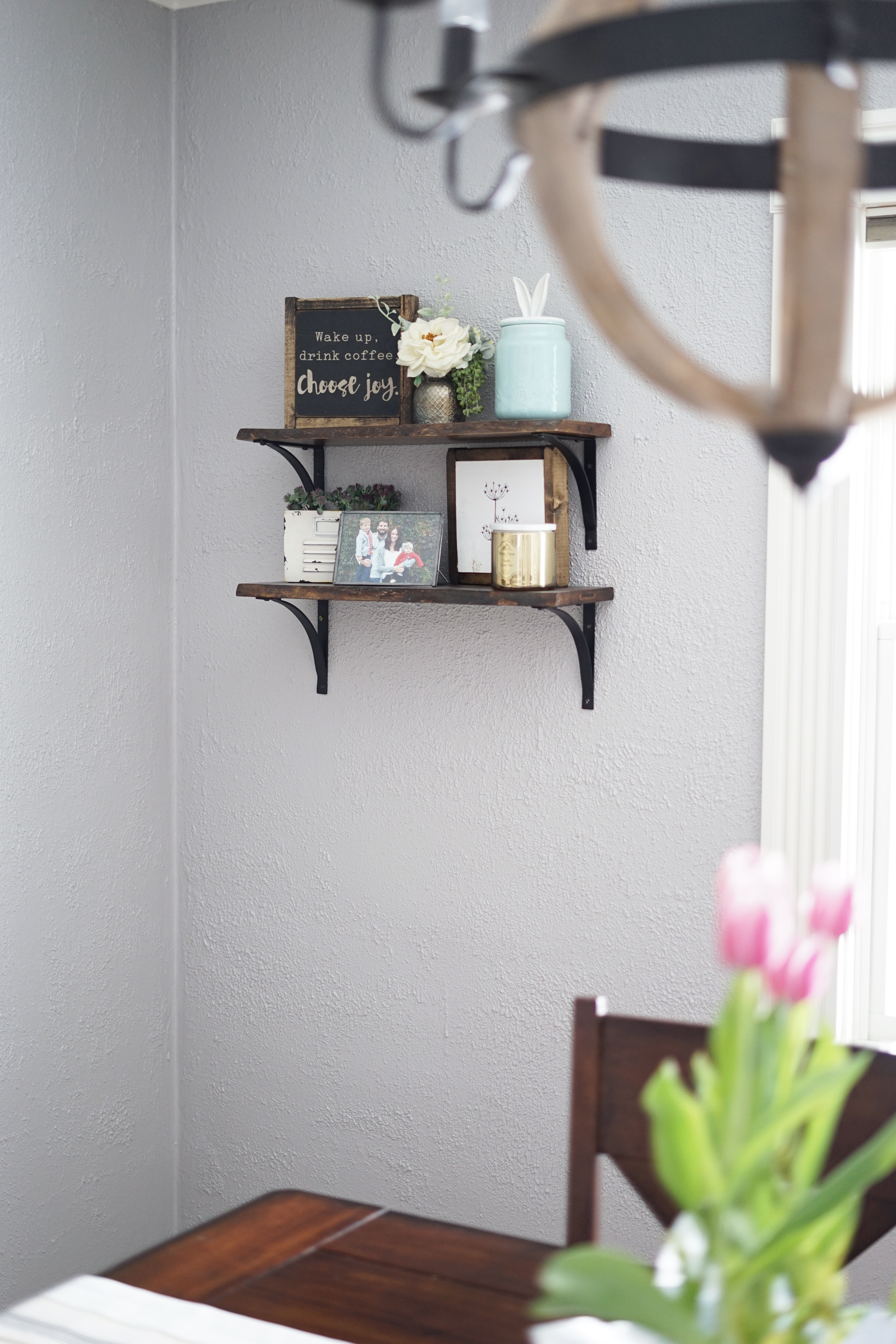 Dining Room Makeover - Midwest In Style