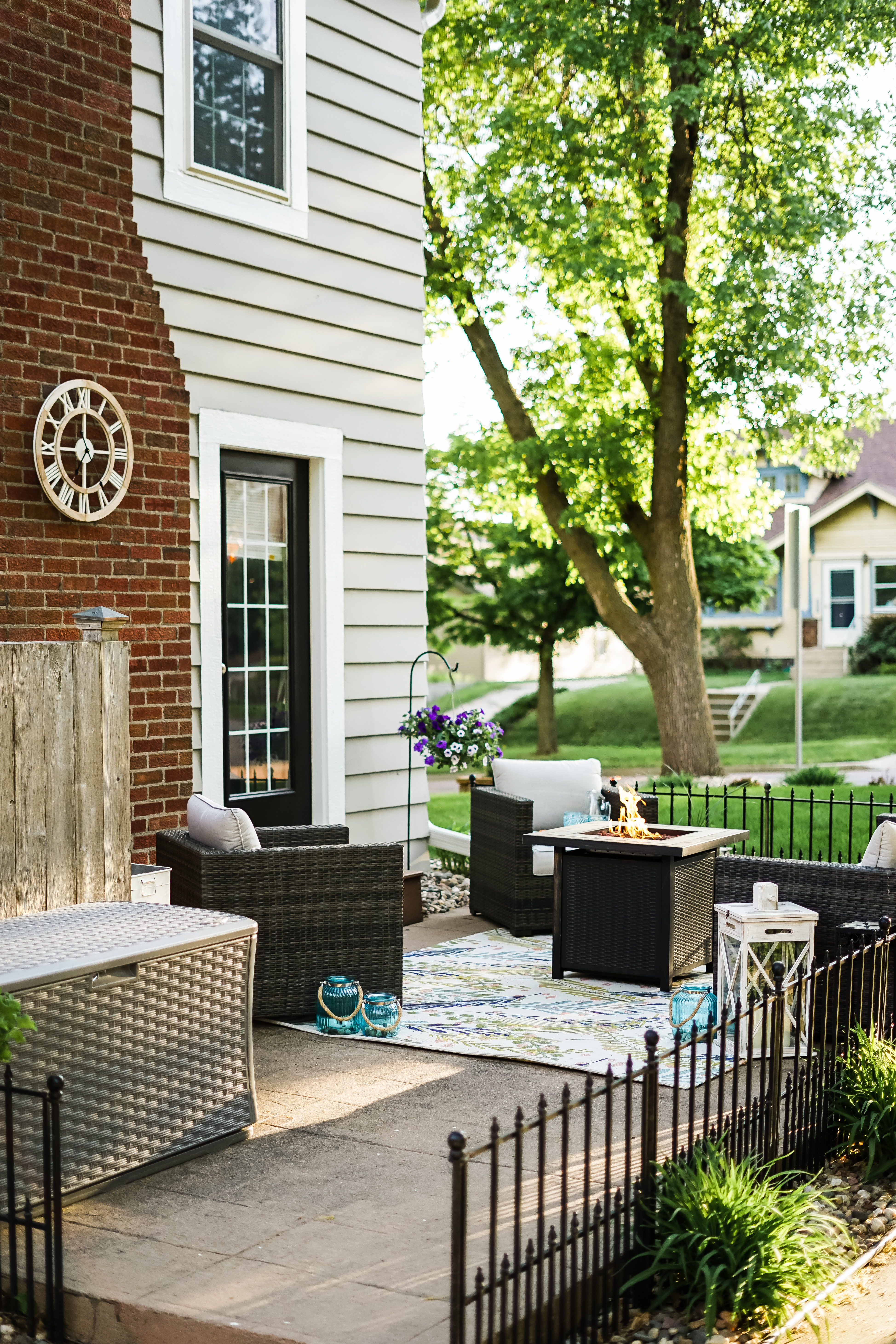 Patio Decor With Gordmans Midwest In Style