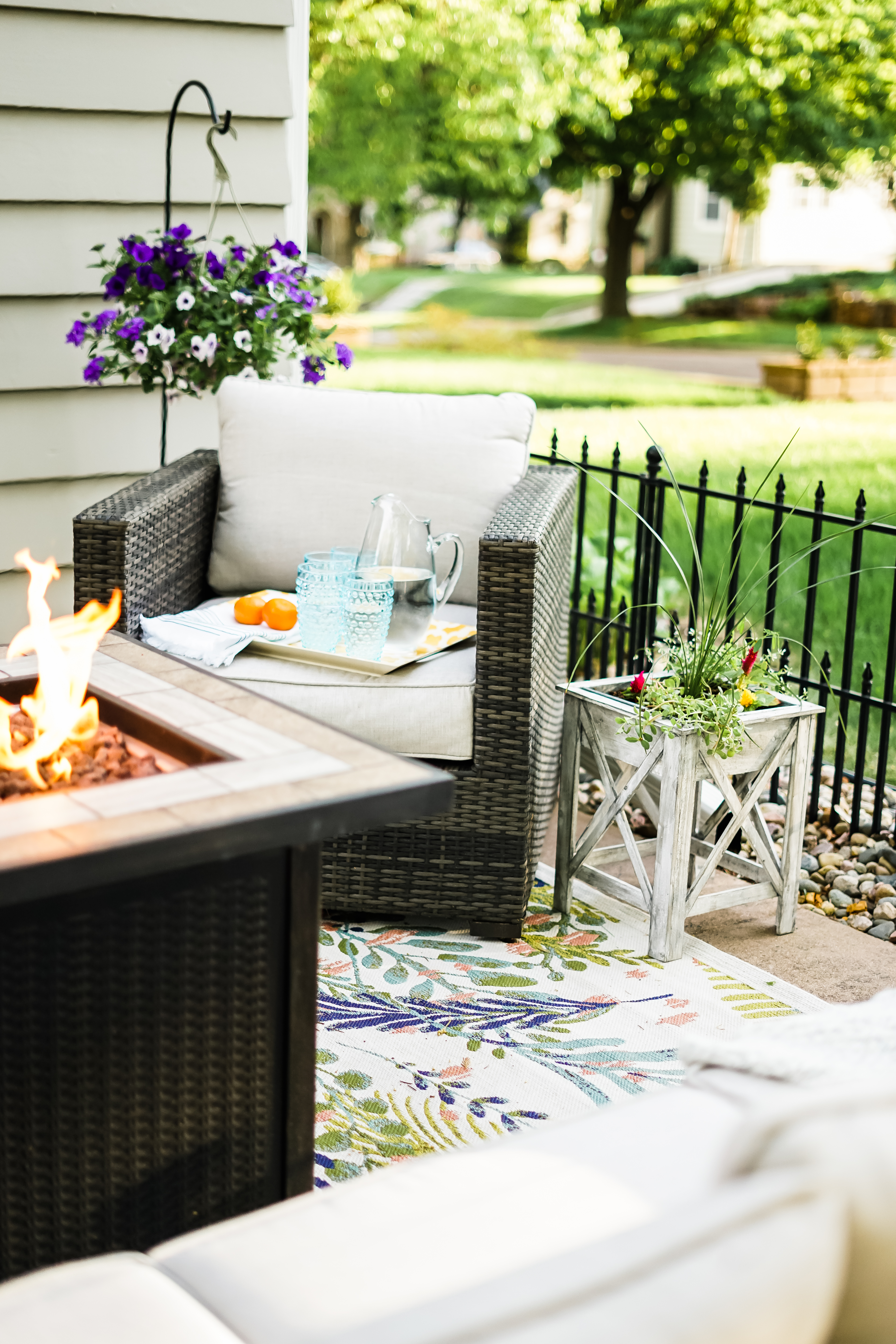 Patio Decor With Gordmans Midwest In Style