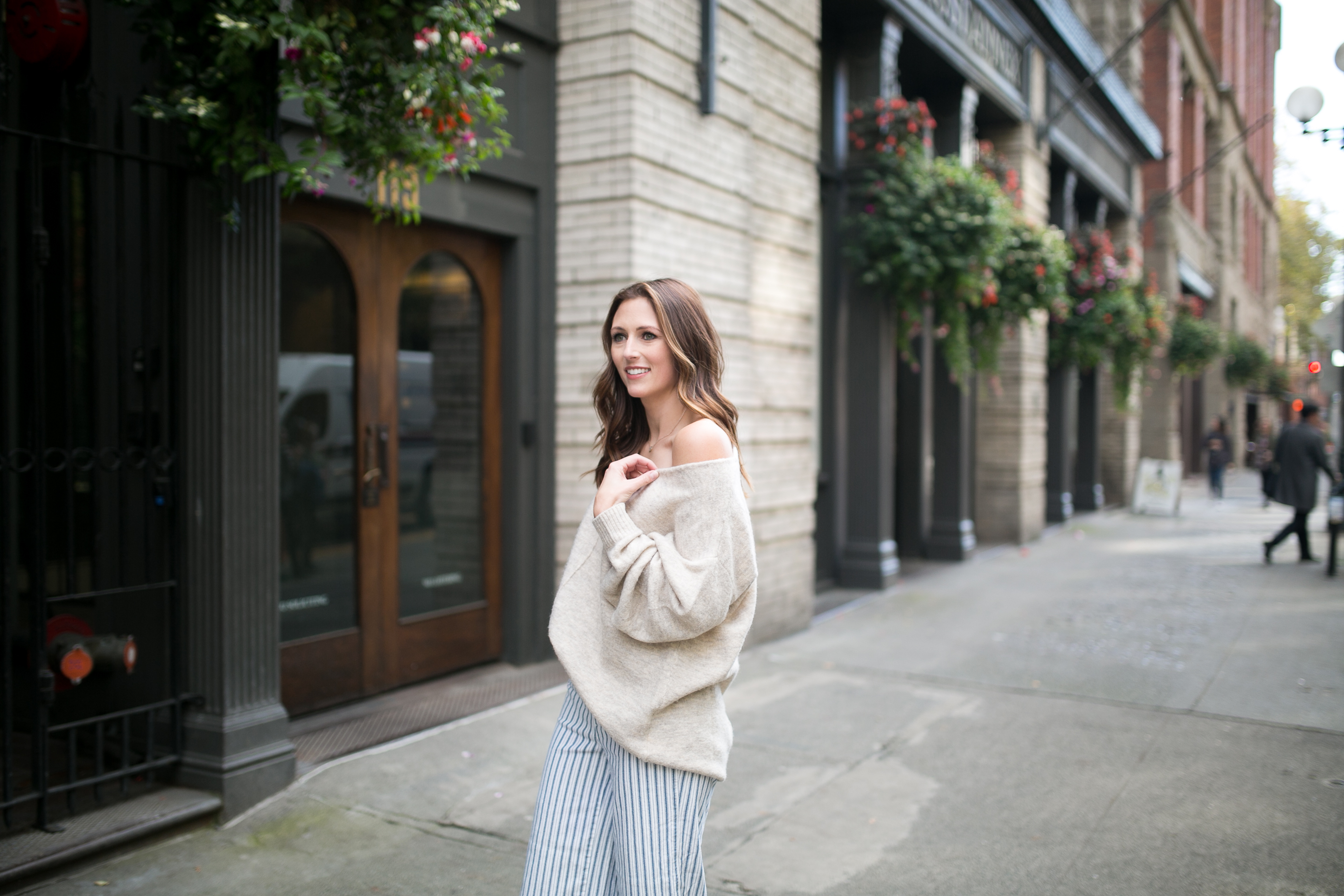 Striped pant - Midwest In Style