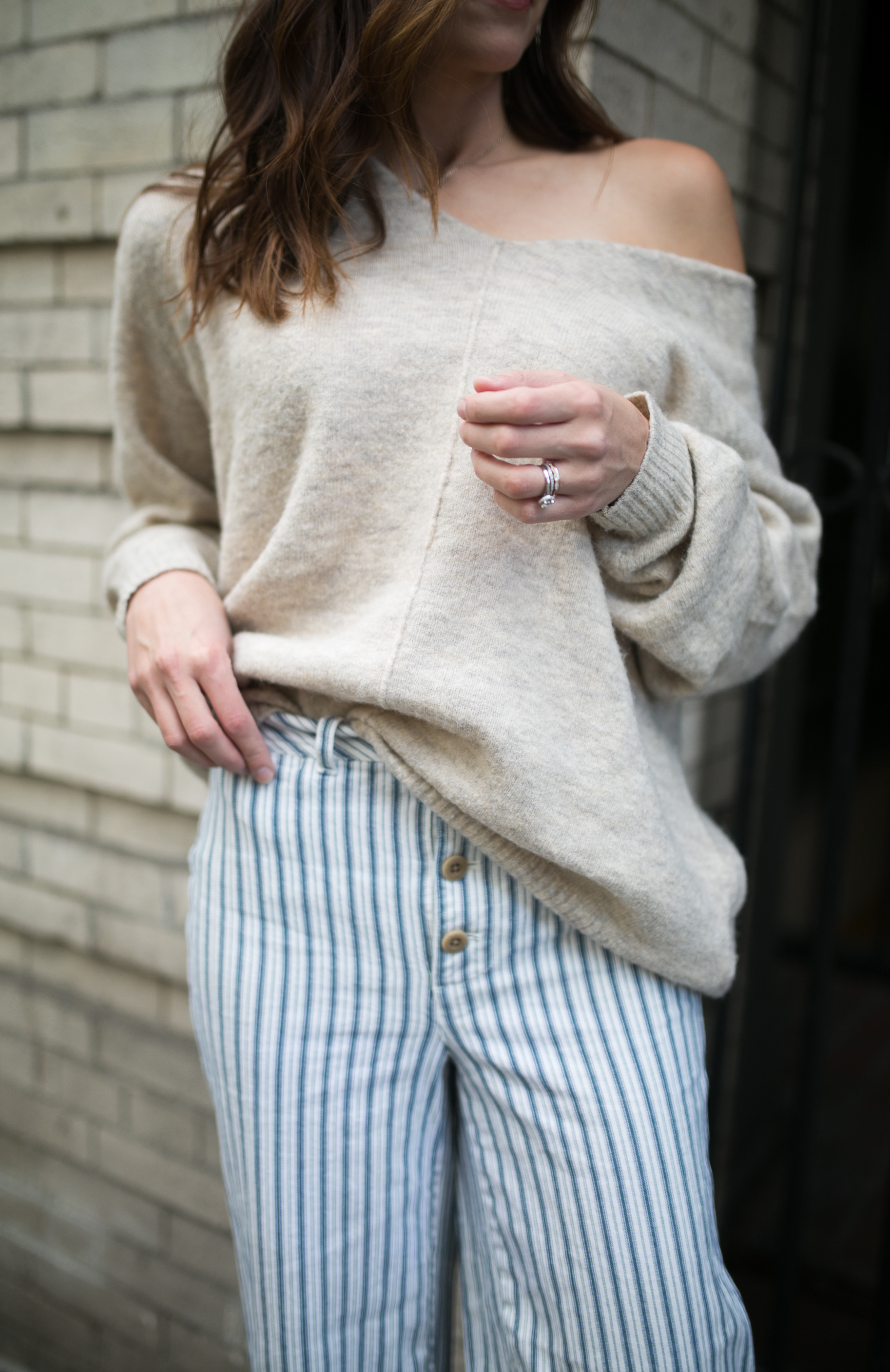 Striped pant - Midwest In Style