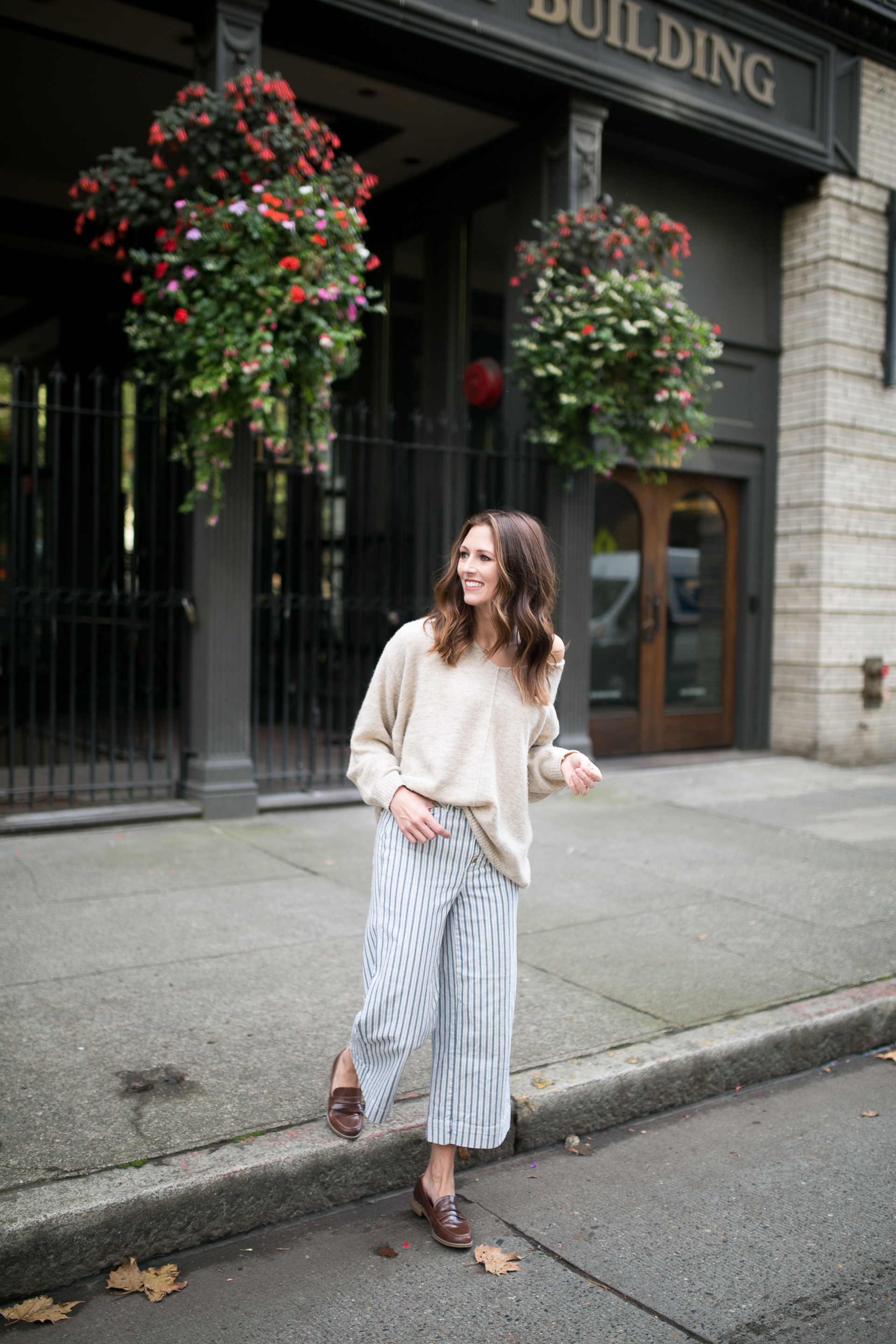 Striped pant - Midwest In Style