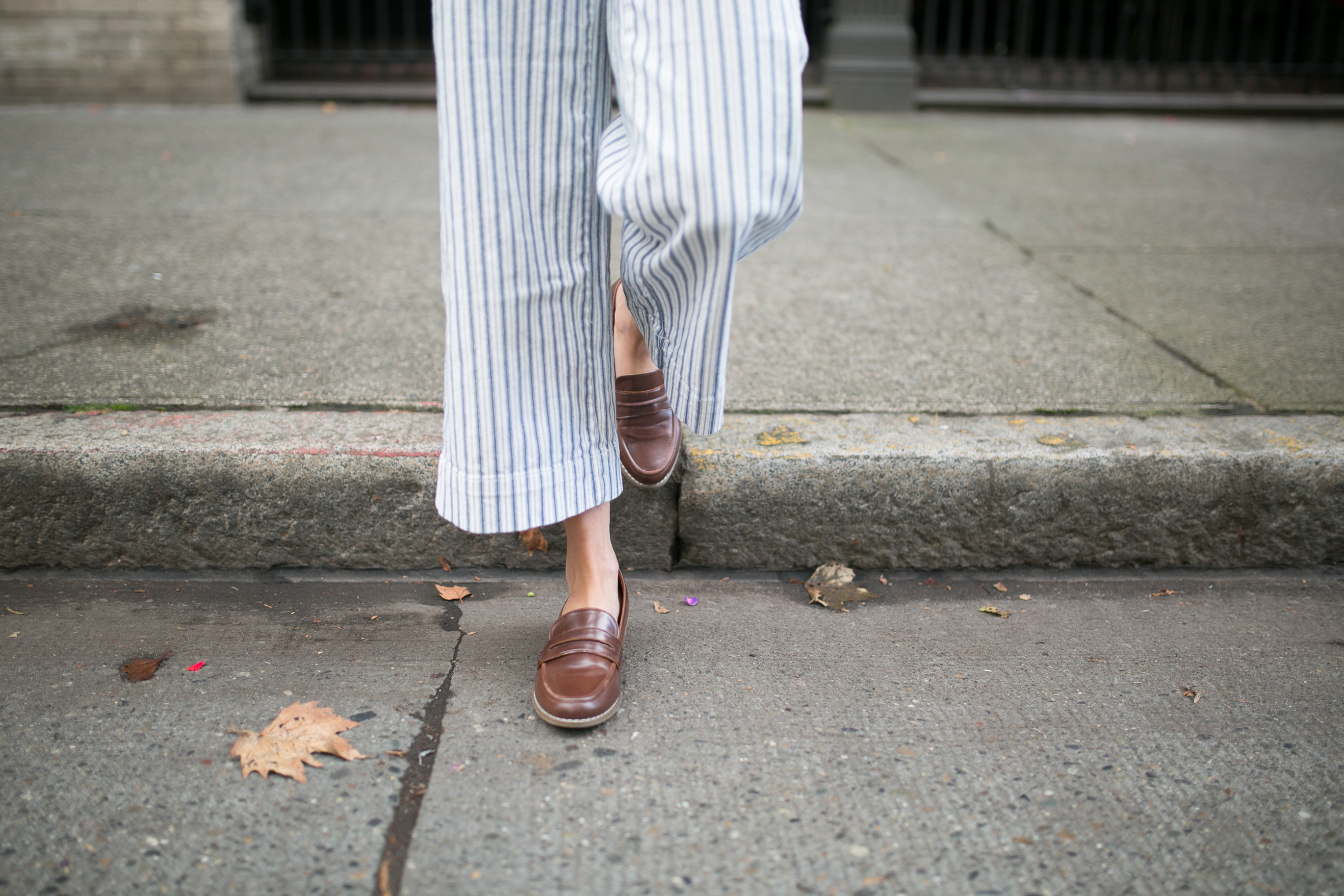 Striped pant - Midwest In Style