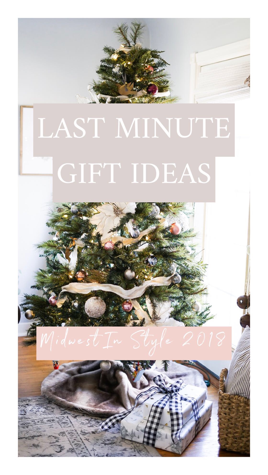 Last Minute Gift Ideas - Midwest In Style