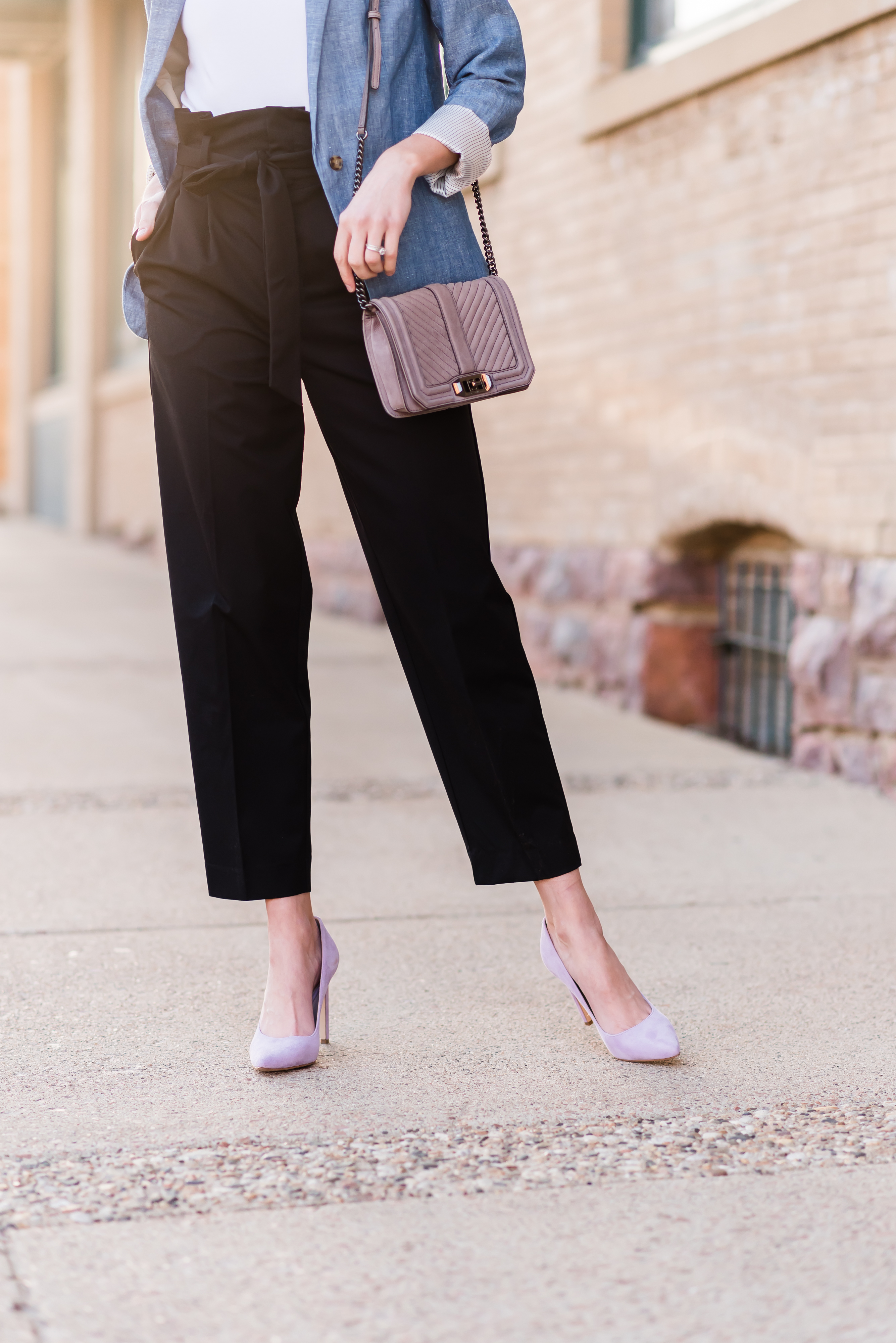 Summer Office Outfit | Midwest In Style