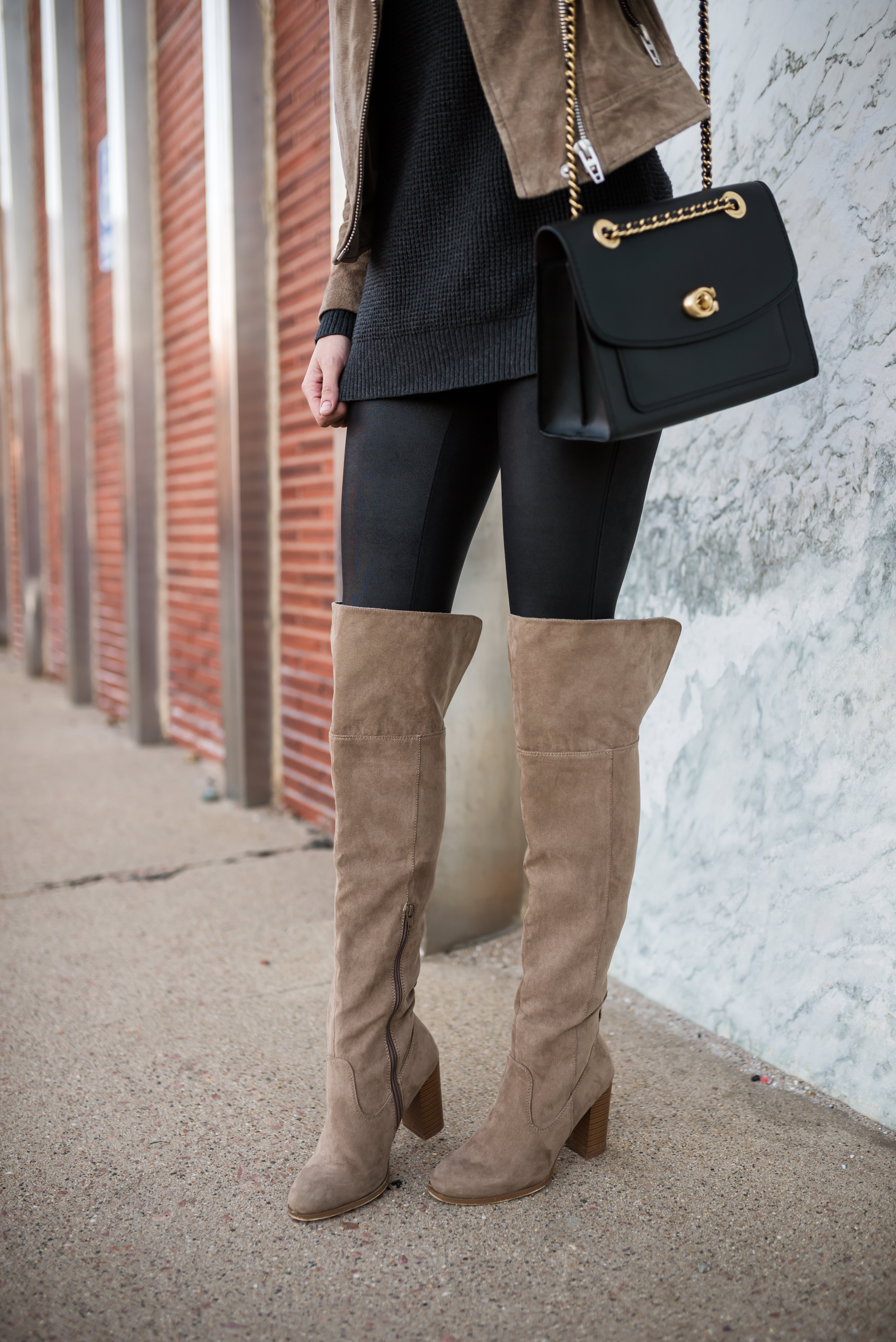 Five Winter Closet Staples | Midwest In Style