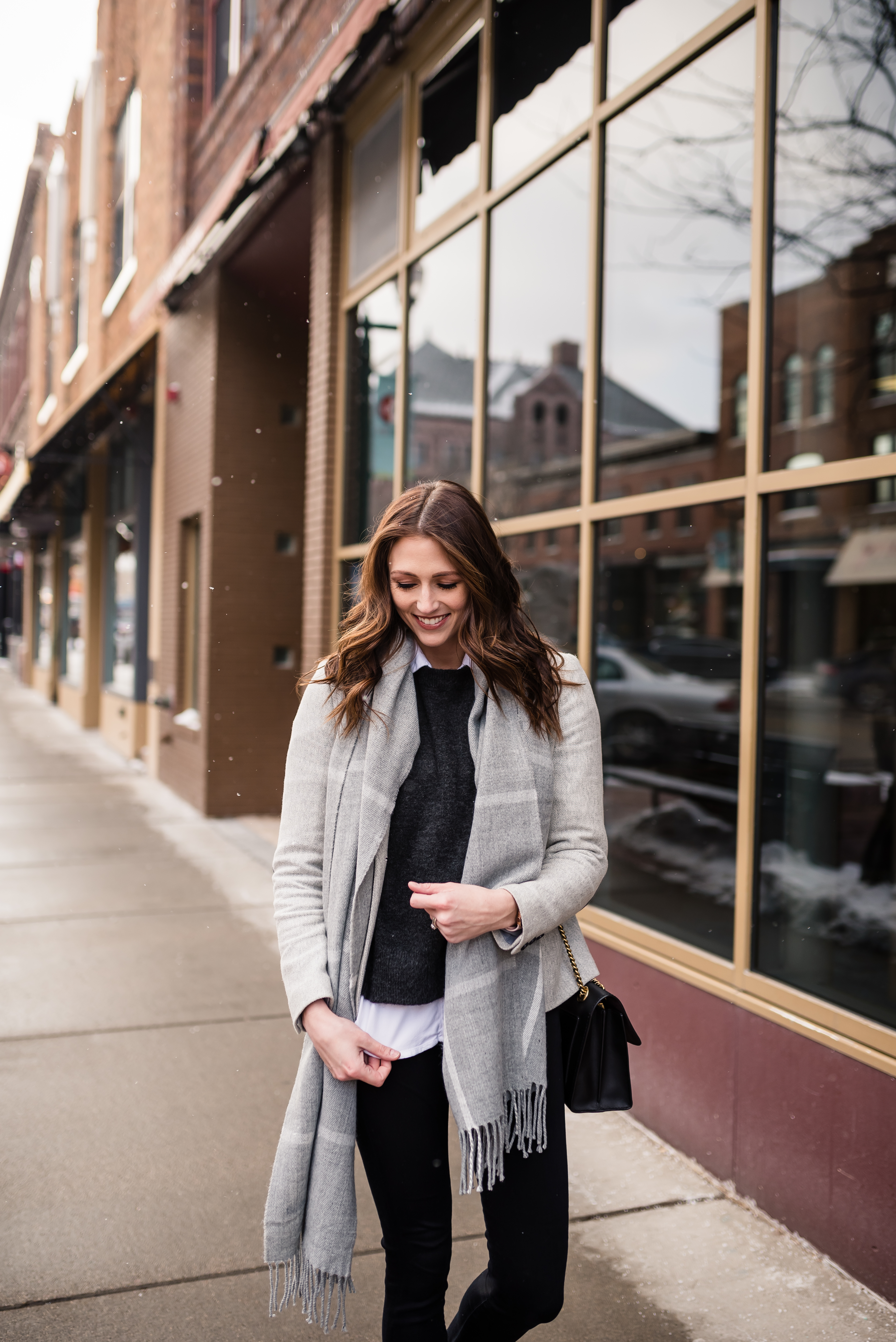 Sweater Two Ways – Wear to Work | Midwest In Style