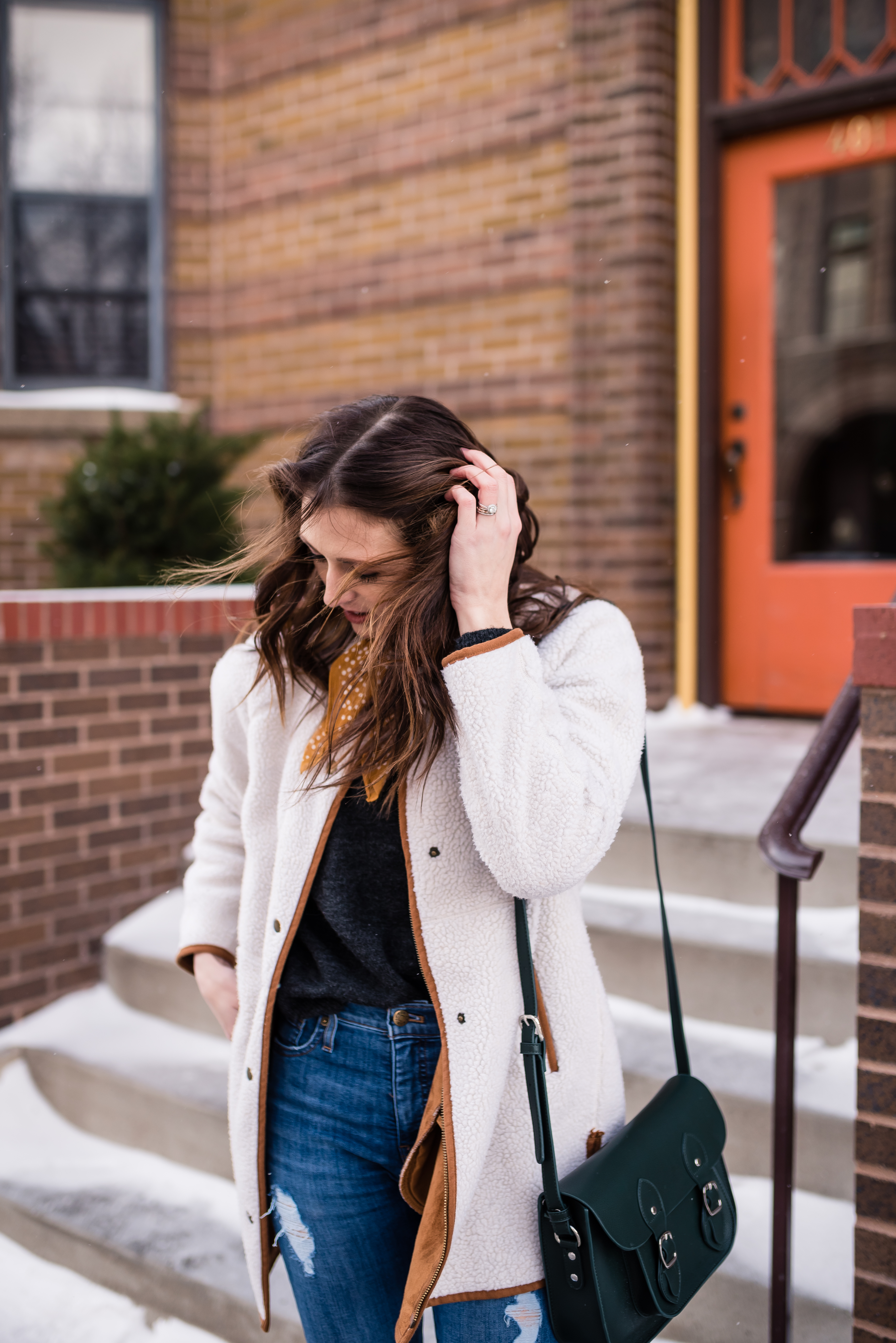 Sweater Two Ways – Weekend Outfit | Midwest In Style