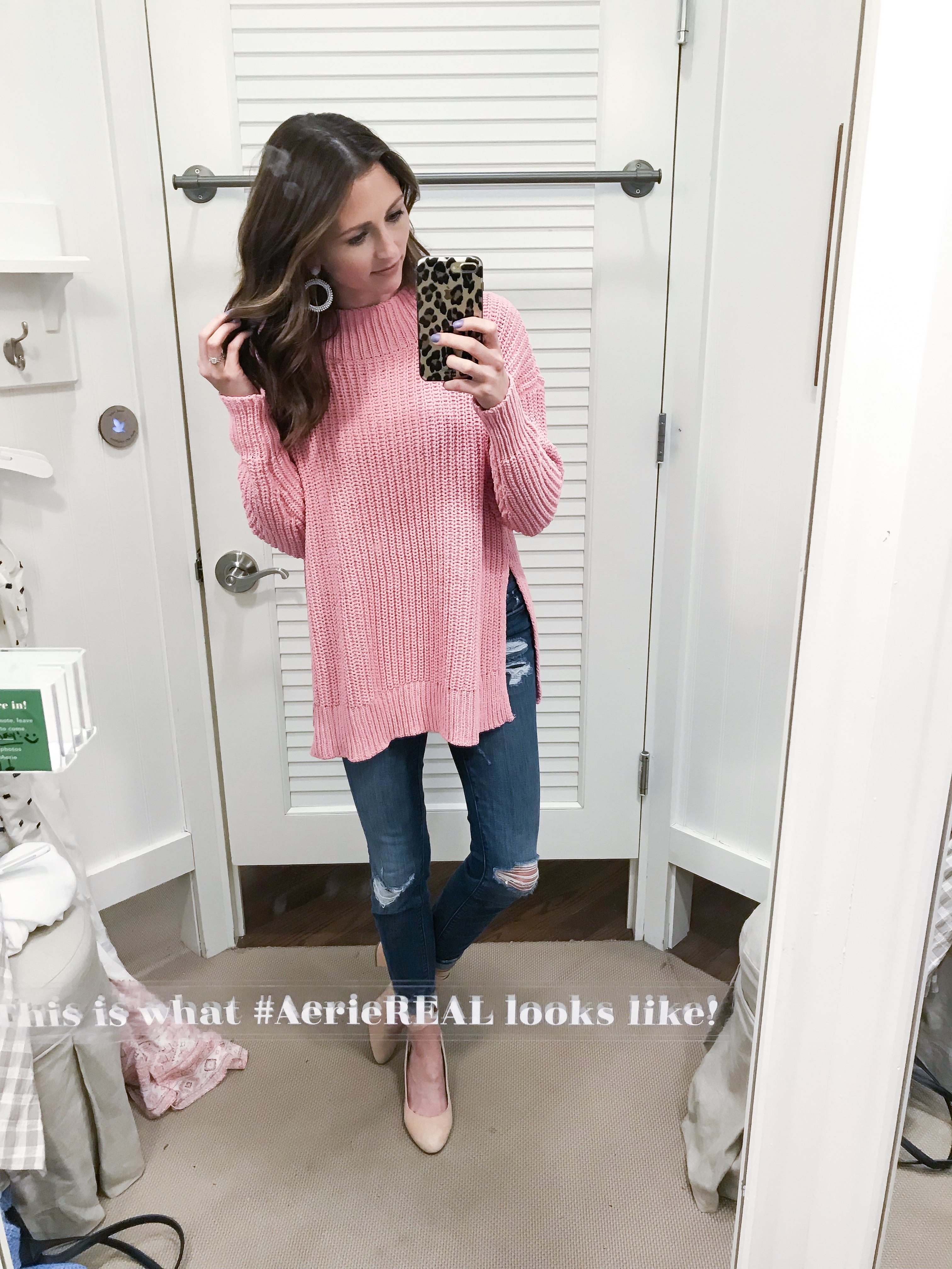 Aerie Try-On Session - Midwest In Style