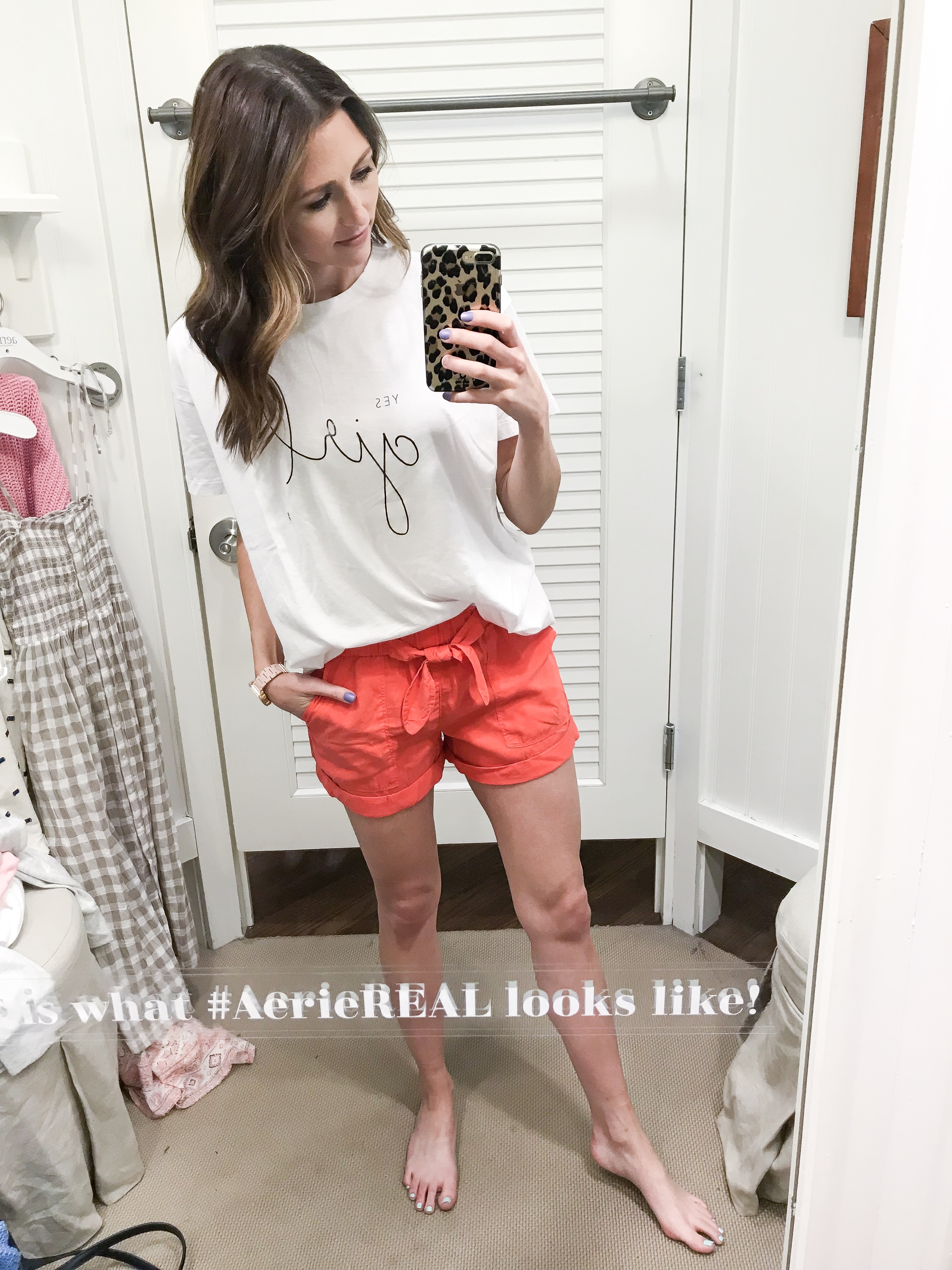 Aerie Try-On Session - Midwest In Style