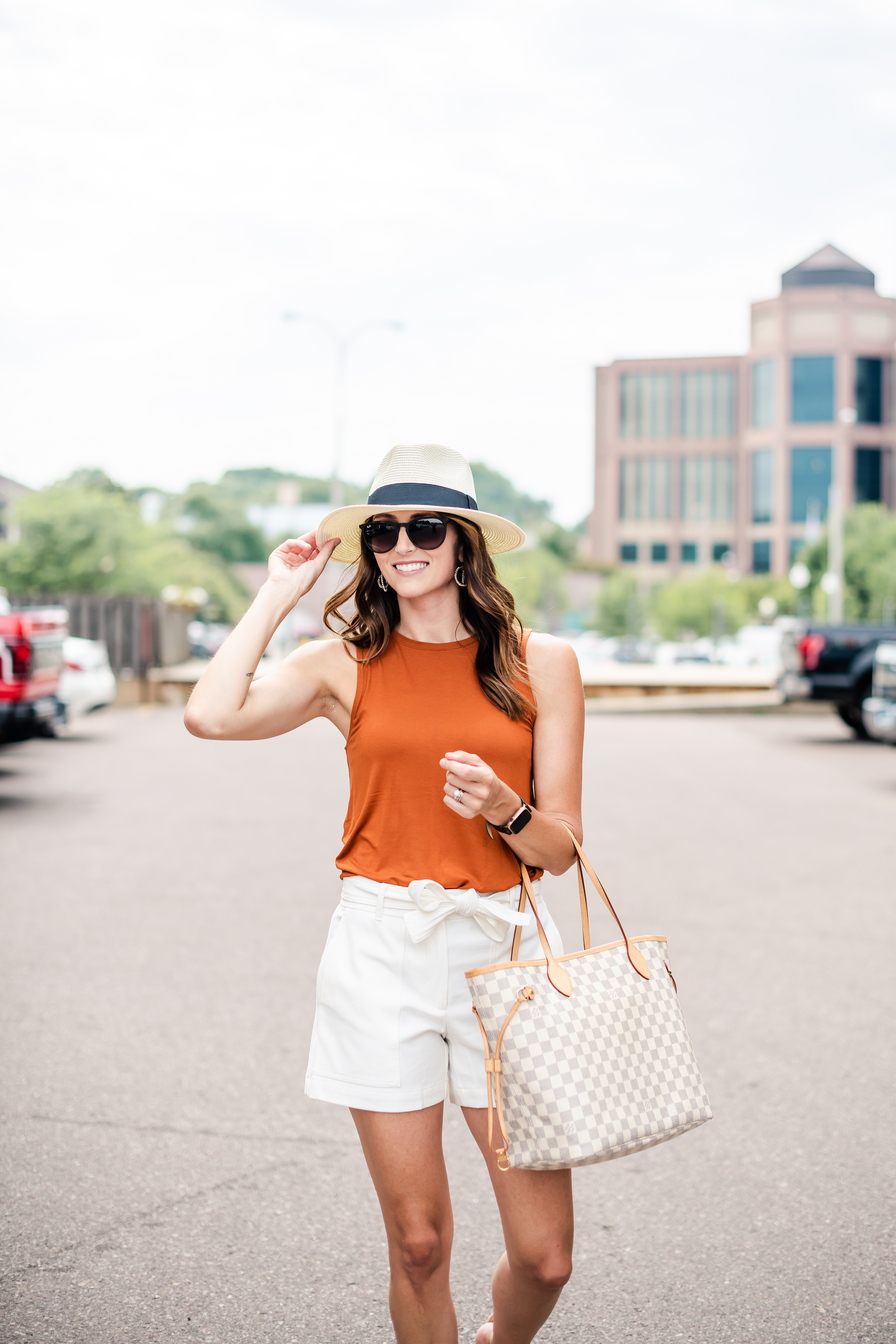 Fall transition outfit - Midwest In Style