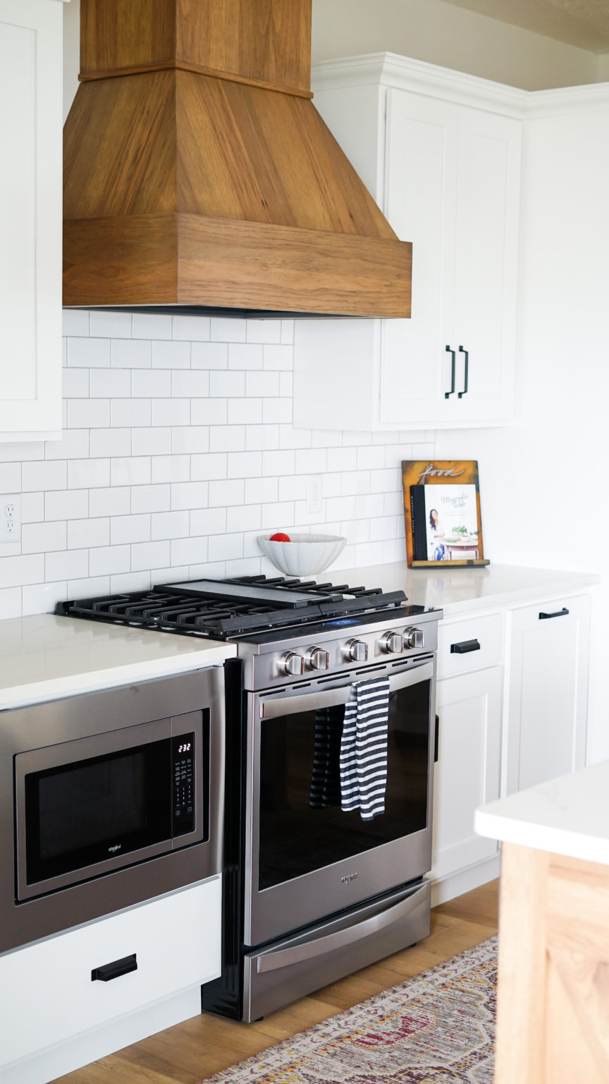 Our Modern Farmhouse Kitchen | Midwest In Style