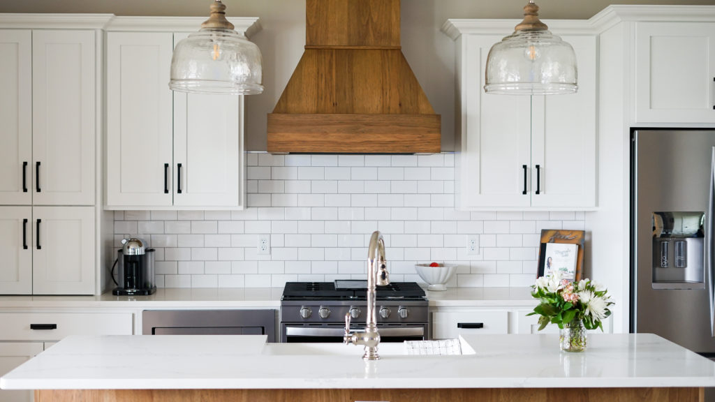 Our Modern Farmhouse Kitchen | Midwest In Style