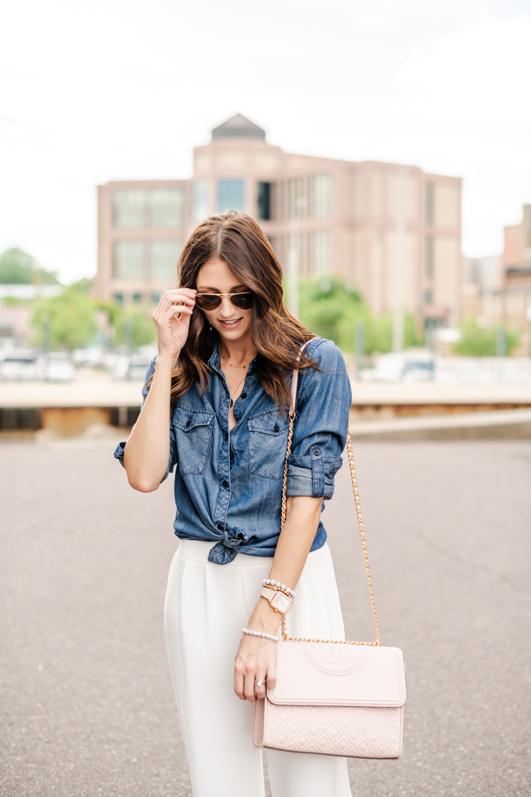 Chambray A Different Way | Midwest In Style