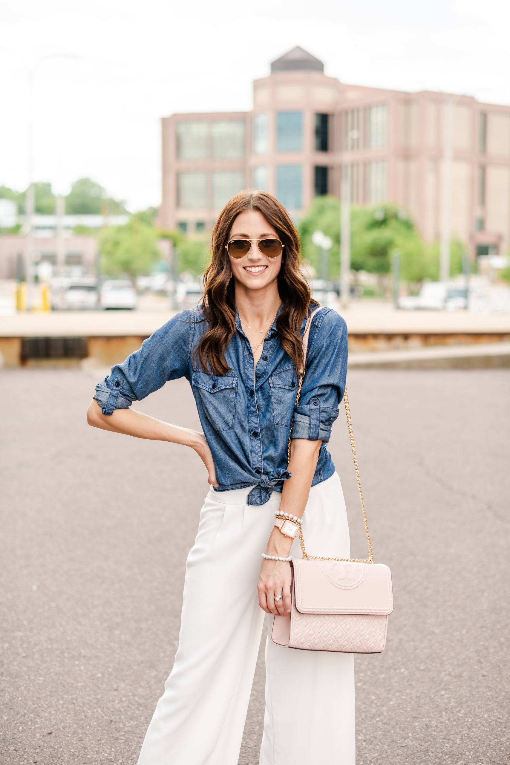 Chambray A Different Way | Midwest In Style