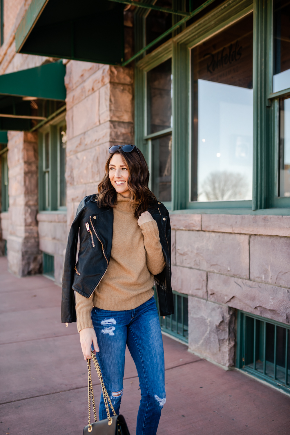 Winter Date Night Outfit | Midwest In Style