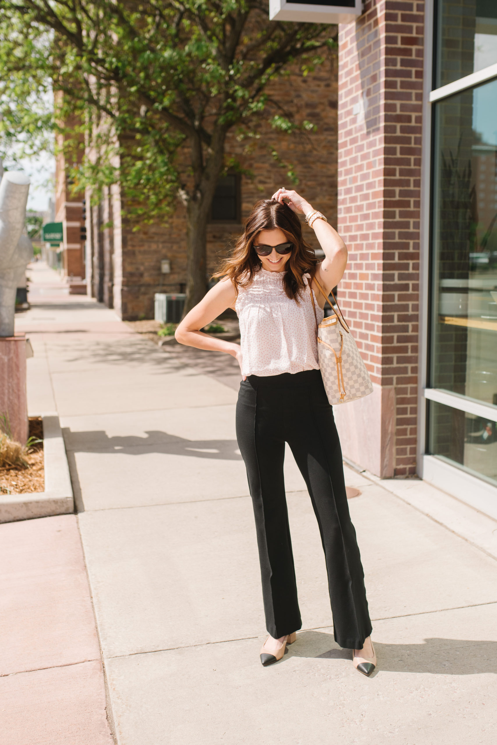 The Only Black Dress Pants You’ll Ever Need | Midwest In Style